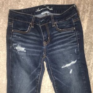 American Eagle jeggings